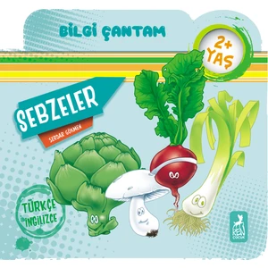 Bilgi Çantam - Sebzeler - Serdar Gökmen