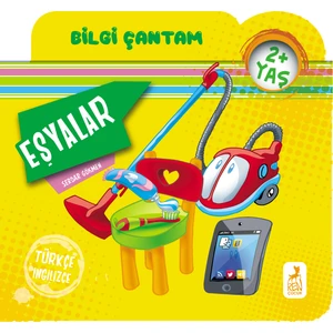 Bilgi Çantam - Eşyalar - Serdar Gökmen