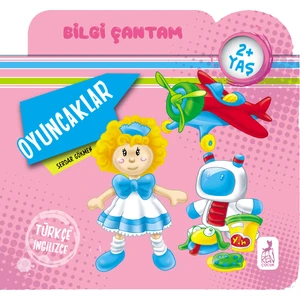 Bilgi Çantam - Oyuncaklar - Serdar Gökmen