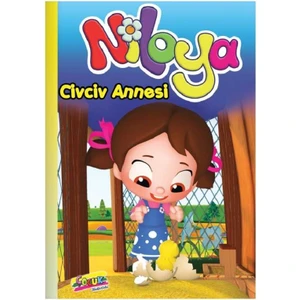 Niloya Hikaye Kitabı Civciv Annesi