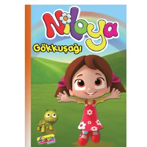 Niloya Hikaye Kitabı Gökkuşağı
