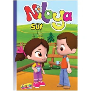 Niloya Hikaye Kitabı Süt