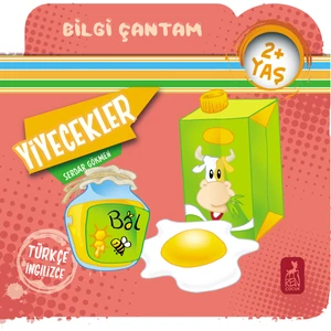 Bilgi Çantam - Yiyecekler - Serdar Gökmen