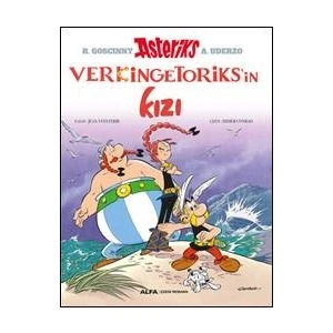 Verkingetoriks'in Kızı -Jean Yves Ferri