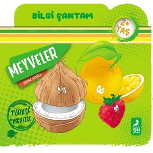 Bilgi Çantam - Meyveler - Serdar Gökmen