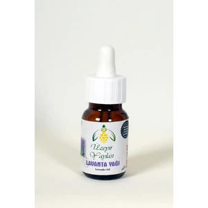 Üzeyir Yaylası Lavanta Yağı 20 ml