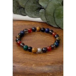 Dünya Doğal Taş Oğlak Burcu Bileklik