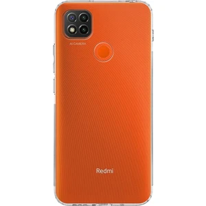 Kzy Xiaomi Redmi 9c Kapak Kamera Korumalı Tıpalı Şeffaf Silikon Kılıf