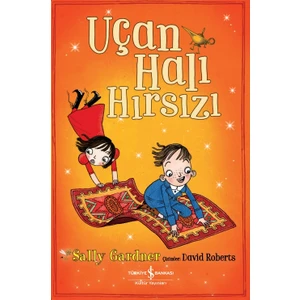 Uçan Halı Hırsızı - Sally Gardner