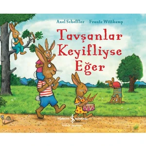 Tavşanlar Keyifliyse Eğer - Frantz Wittkamp