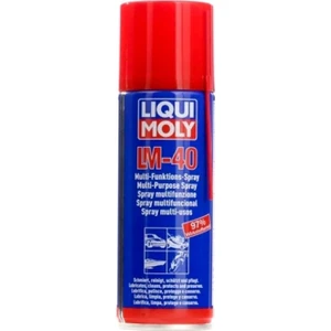 Liqui Moly LM40 Çok Amaçlı Yağlayıcı Sprey 200 ml