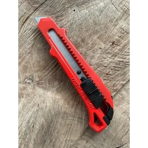 Lüx Maket Bıçağı Falçata Metal Büyük Maket Bıçak