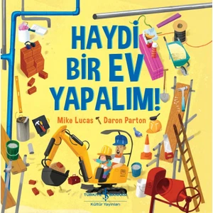Haydi Bir Ev Yapalım! - Mike Lucas