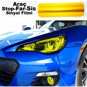 Nkt Group Far Stop Filmi Folyosu Kaplama Şeffaf Dayanıklı 1 Metre