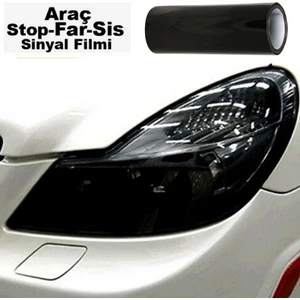 Nkt Group Far Stop Filmi Folyosu Kaplama Şeffaf Dayanıklı 1 Metre