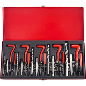 5444 Helicoil Seti Vida Diş Tamir Takımı 131 Parça