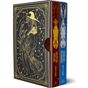 Vhartlox Cadı Akademisi 2 Kitap Ciltsiz Kutulu Set
