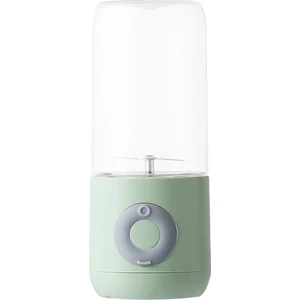 Black Tea Mini Taşınabilir Elektrikli Meyve Sıkacağı - Yeşil (Yurt Dışından)