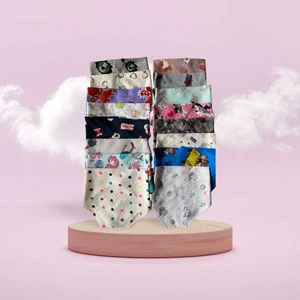 Nihalfidan Store %100 Pamuk Penye Fular Yakalık Seti, Mama Önlüğü Salya Önlüğü Karışık 10 Adet