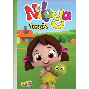 Niloya Hikaye Kitabı Tospik