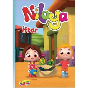 Niloya Hikaye Kitabı Iftar