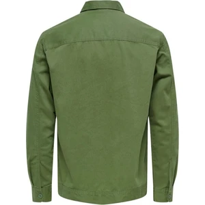 Only & Sons Onssılvıo Erkek Cepli Günlük Gömlek - 22022442