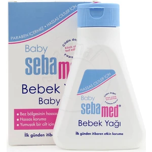 Baby oil Bebek Yağı 150 ml
