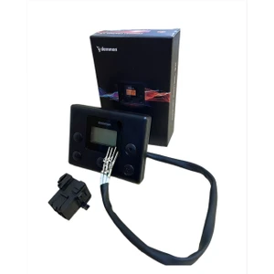 Isıtıcı Termostatlı Düğme