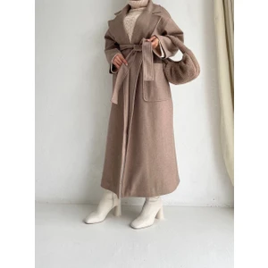 Still Butik Deluxe Kaşe Kaban ST2144