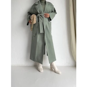 Still Butik Deluxe Kaşe Kaban ST2144