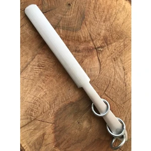 Dövme Çelik Masat Bıçak Bileme Masadı Oval Kasap Masat El Yapımı