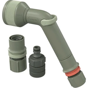 Gül Başlıklı Tabanca Set