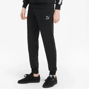 Classics Sweatpants Cuff Tr Erkek Siyah Dar Paça Eşofman Altı 53009001