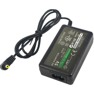 Psp 1000-2000-3000-1000E Şarj Adaptörü 5V Psp Şarj Adaptörü