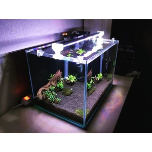 Shark Akvaryum Aydınlatma Fullspectrum 4 Renk Bar LED  100 cm