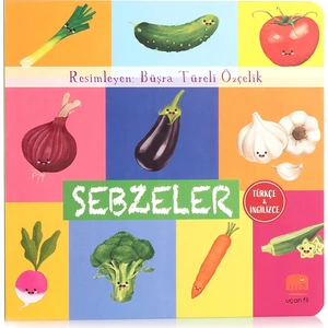 Sebzeler (Türkçe - İngilizce)