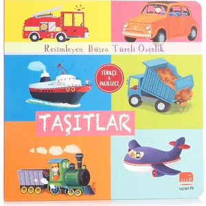 Taşıtlar (Türkçe - İngilizce)