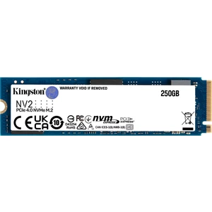 Snv2S-250G 250GB Nv2 PCIe 4.0 M.2 NVMe SSD