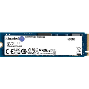 Snv2S-500G 500GB M.2 22X80Mm PCIe 4.0 NVMe SSD