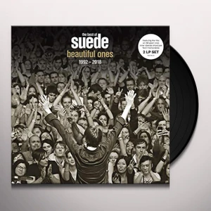 Suede /  Beautiful Ones-Best Of Suede 1992-2018 (2lp) (Plak)