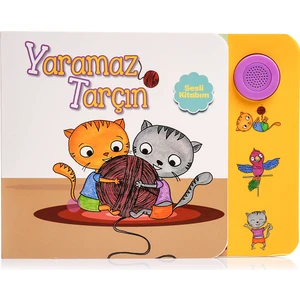 Sesli Kitabım Yaramaz Tarçın