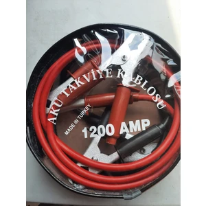 Akü Takviye Kablosu 1200A