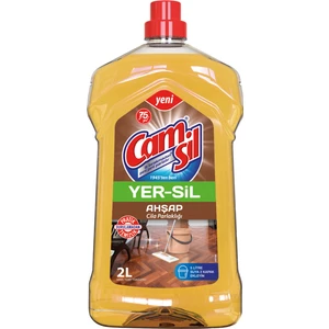 Yer-Sil Ahşap Dökme 2 lt