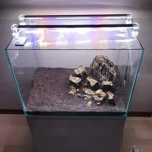 Shark Akvaryum Aydınlatma 3 Renk Grolüx Bar LED 20 cm