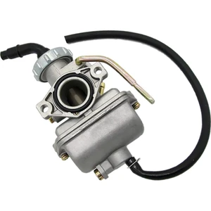Motosiklet 22MM PZ20 Carb Karbüratör 50/70/90/110 / 125CC Kir Bike Atv Için (Yurt Dışından)