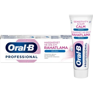 Professional Hassasiyet ve Diş Eti Orijinal Diş Macunu 75 ml