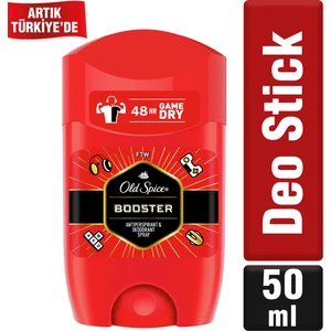 Old Spıce Antıpersperan Stıck  50ML Booster