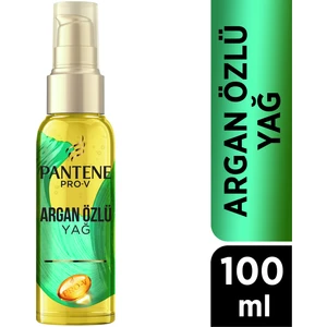 Doğal Sentez Argan Yağlı Elixir 100 ml Saç Bakım Serumu