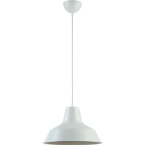 Eva Özel Tasarım Modern Spor Dekoratif Cafe-Mutfak Beyaz Tekli Sarkıt Avize