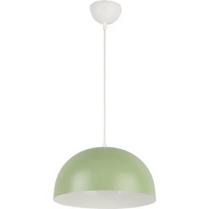 Neo Özel Tasarım Modern Spor Dekoratif Cafe-Mutfak Yeşil Içi Beyaz Sarkıt Tekli Avize